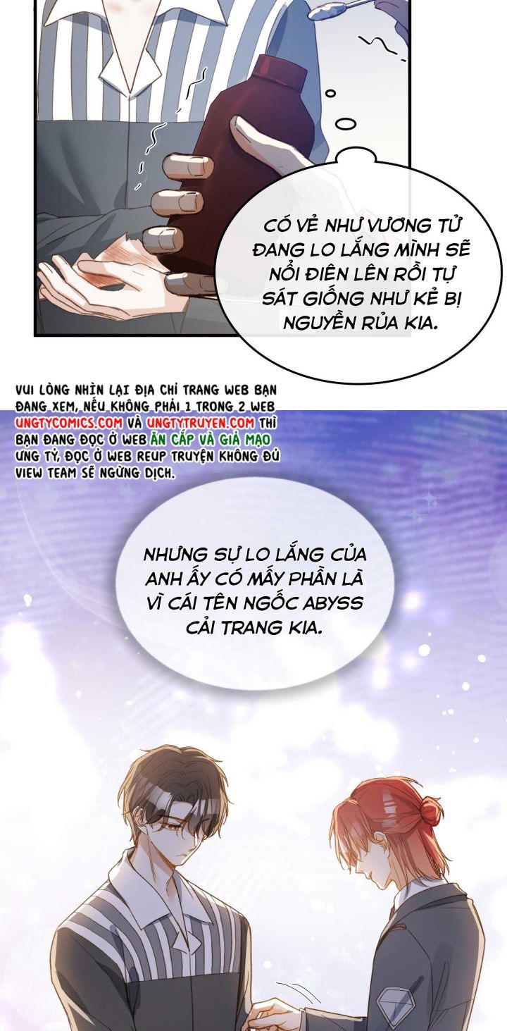 Nụ Hôn Vực Thẳm Chapter 119 - Trang 34