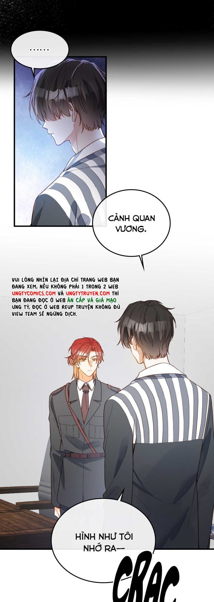 Nụ Hôn Vực Thẳm Chapter 119 - Trang 5