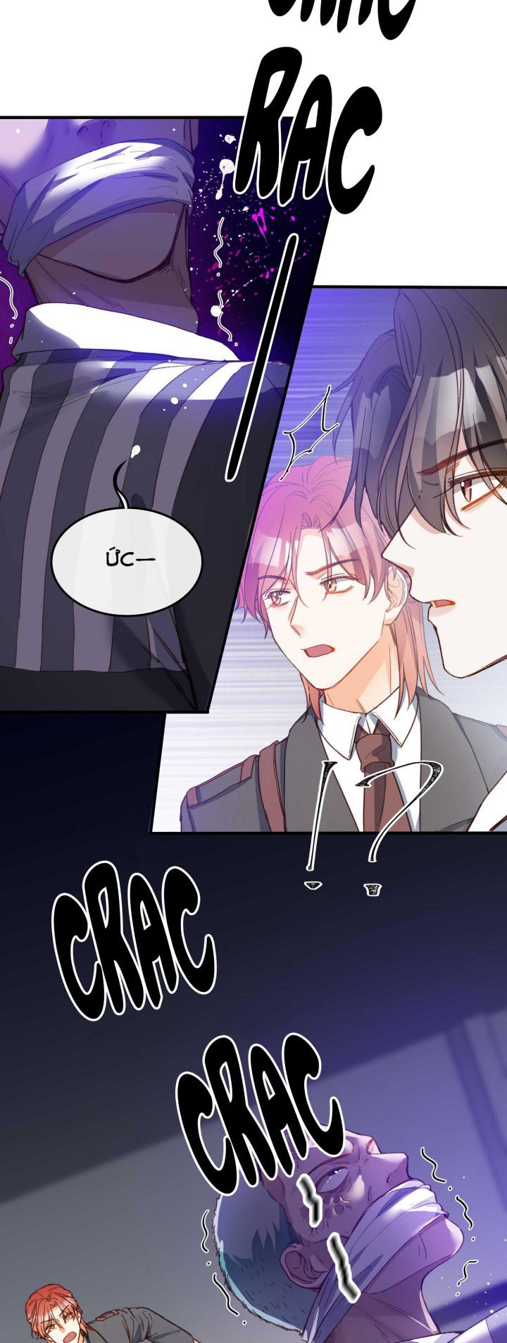 Nụ Hôn Vực Thẳm Chapter 119 - Trang 6