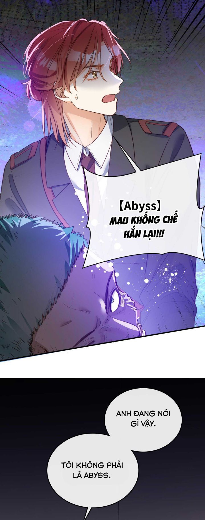 Nụ Hôn Vực Thẳm Chapter 119 - Trang 8