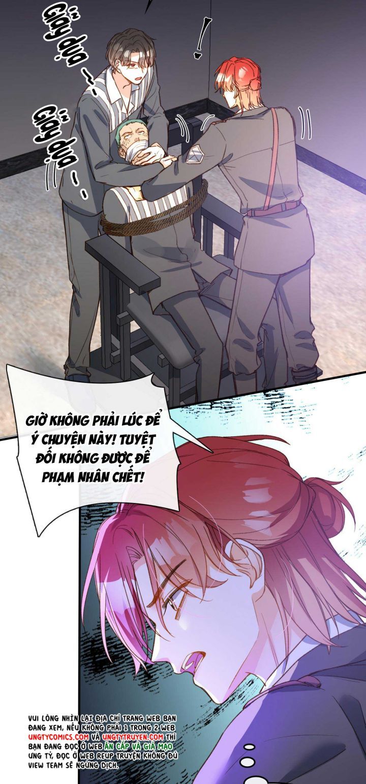 Nụ Hôn Vực Thẳm Chapter 119 - Trang 9