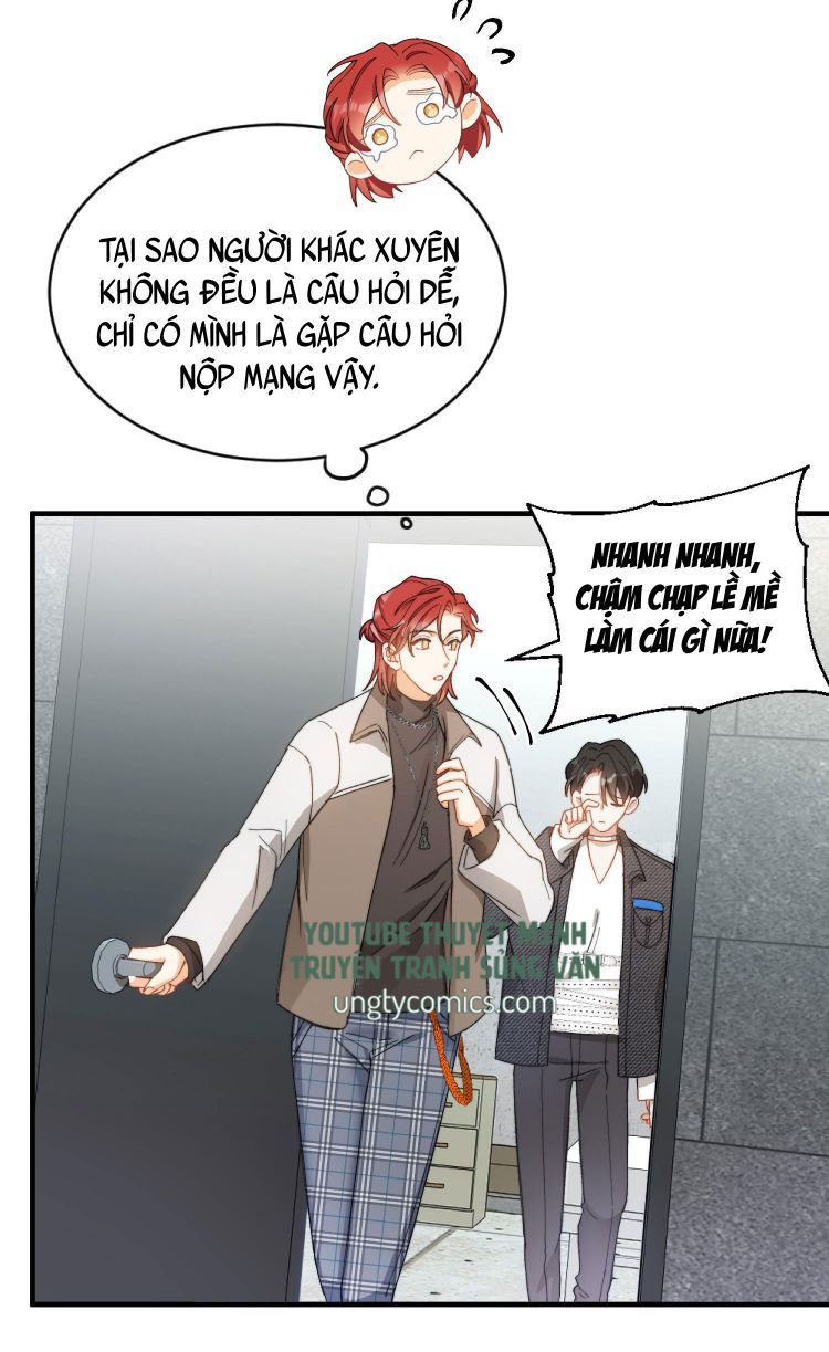 Nụ Hôn Vực Thẳm Chapter 12 - Trang 10