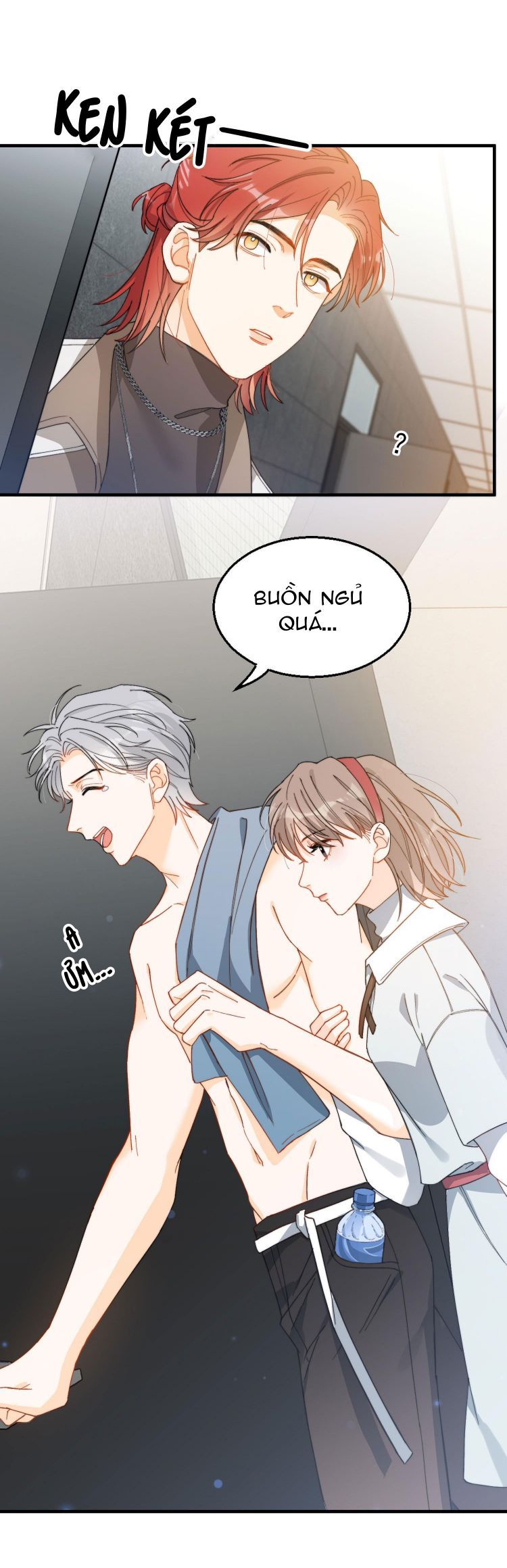 Nụ Hôn Vực Thẳm Chapter 12 - Trang 11