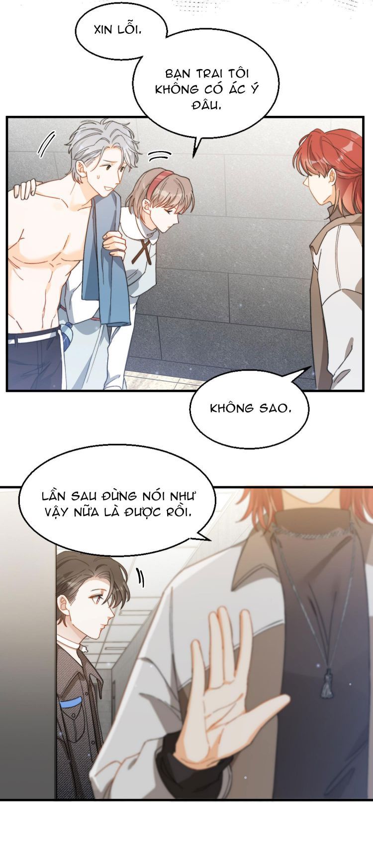 Nụ Hôn Vực Thẳm Chapter 12 - Trang 14