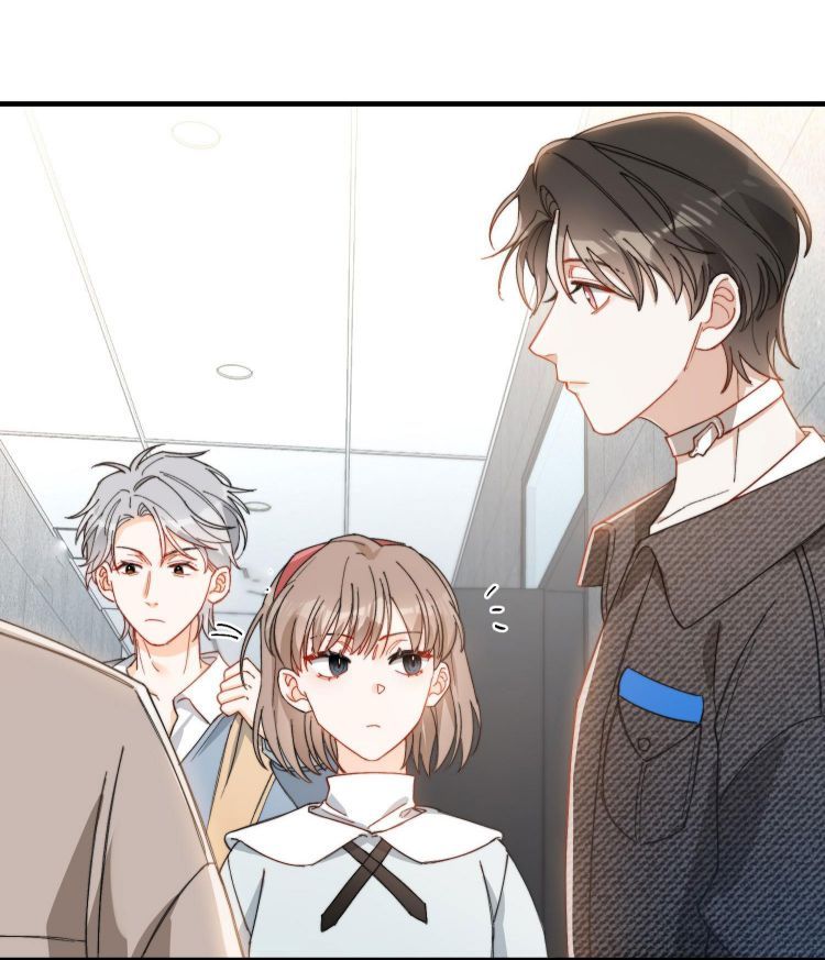 Nụ Hôn Vực Thẳm Chapter 12 - Trang 15