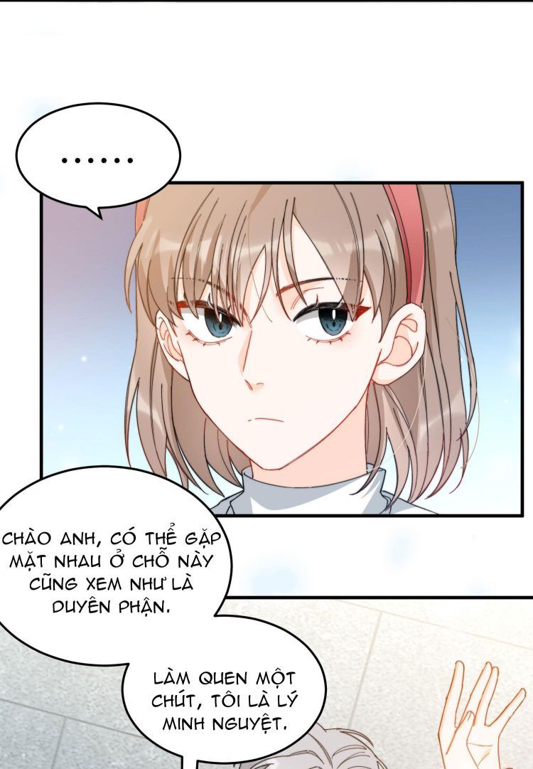 Nụ Hôn Vực Thẳm Chapter 12 - Trang 16