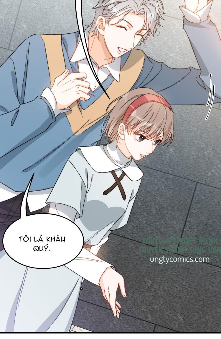 Nụ Hôn Vực Thẳm Chapter 12 - Trang 17