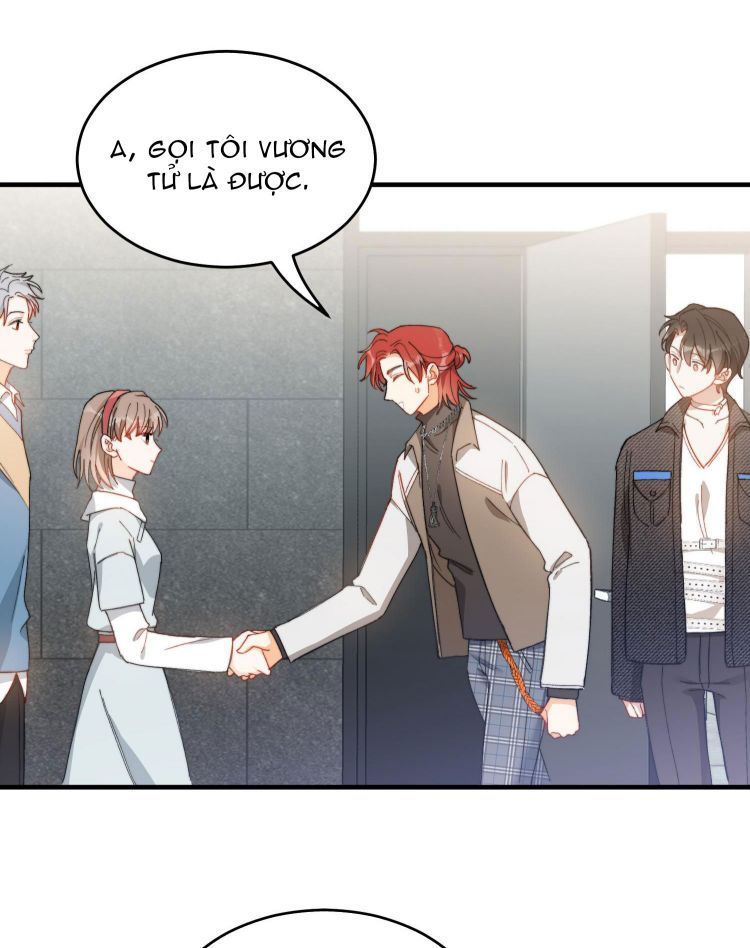 Nụ Hôn Vực Thẳm Chapter 12 - Trang 18