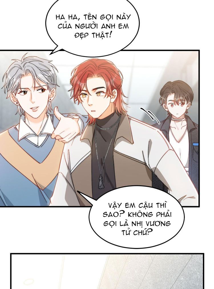 Nụ Hôn Vực Thẳm Chapter 12 - Trang 19