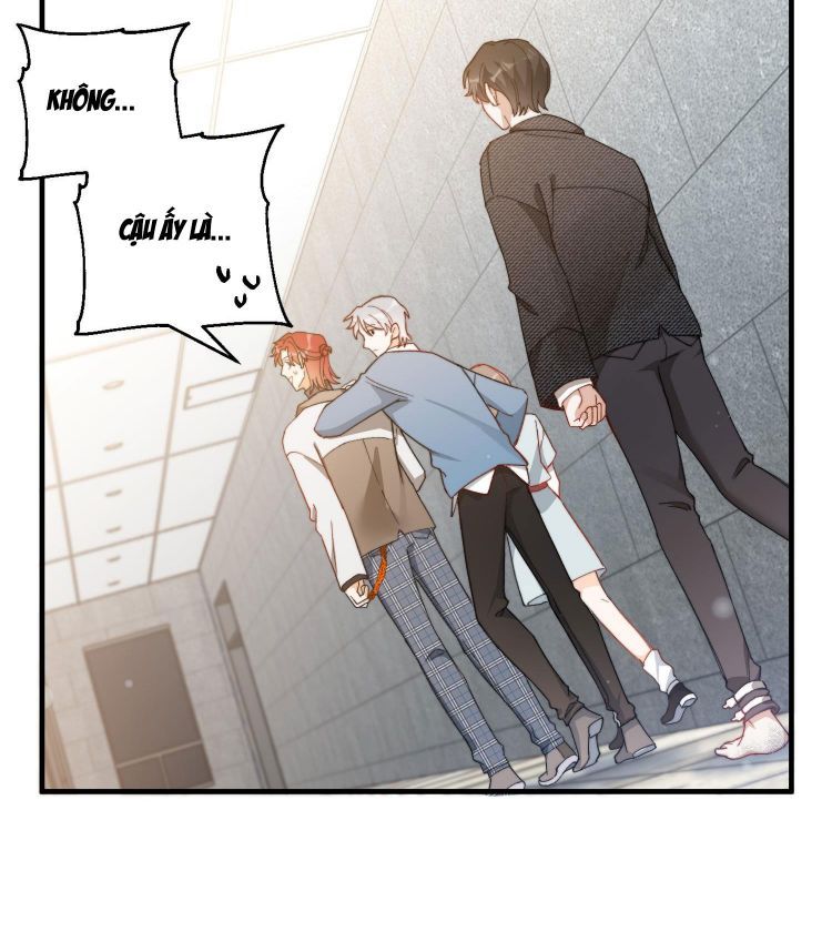 Nụ Hôn Vực Thẳm Chapter 12 - Trang 20