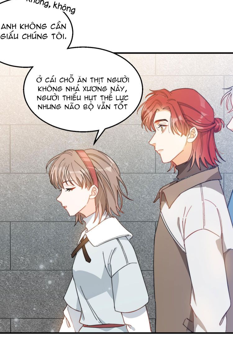 Nụ Hôn Vực Thẳm Chapter 12 - Trang 22