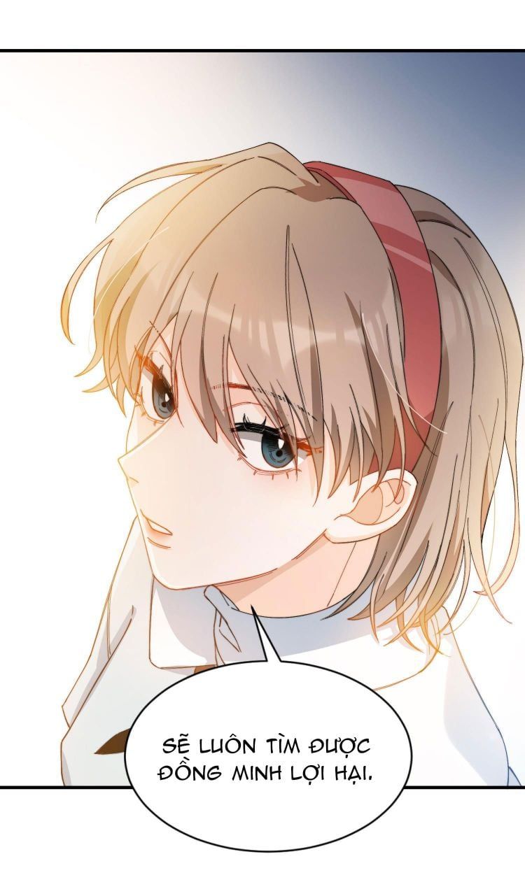Nụ Hôn Vực Thẳm Chapter 12 - Trang 23
