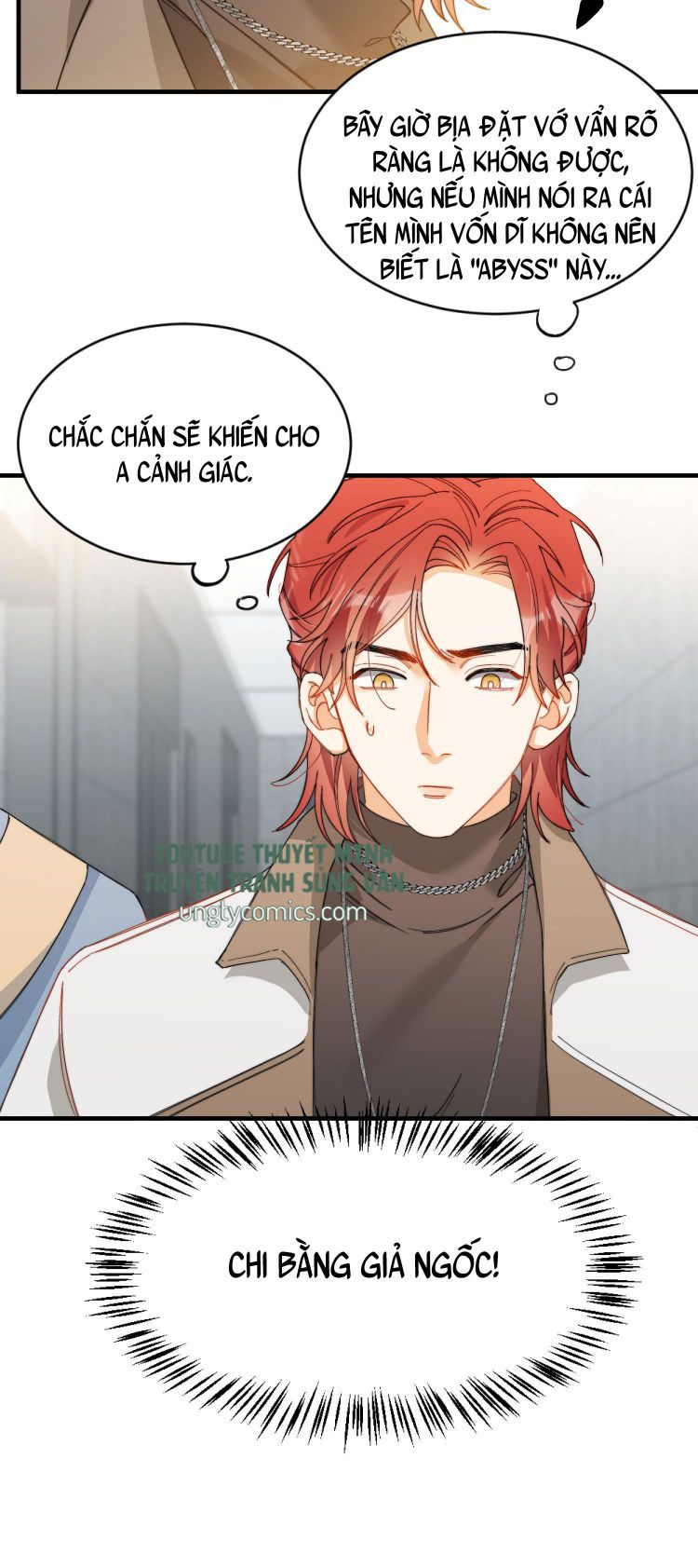 Nụ Hôn Vực Thẳm Chapter 12 - Trang 25