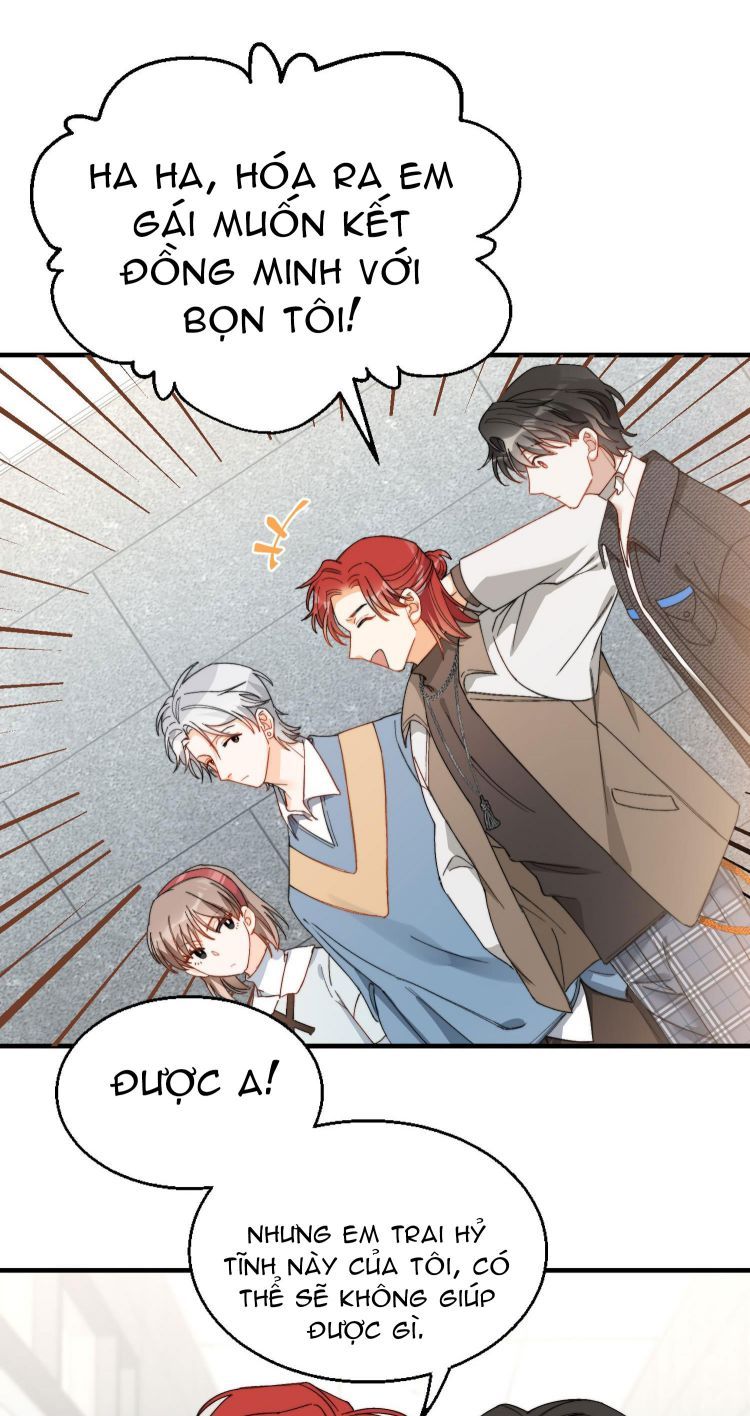 Nụ Hôn Vực Thẳm Chapter 12 - Trang 26
