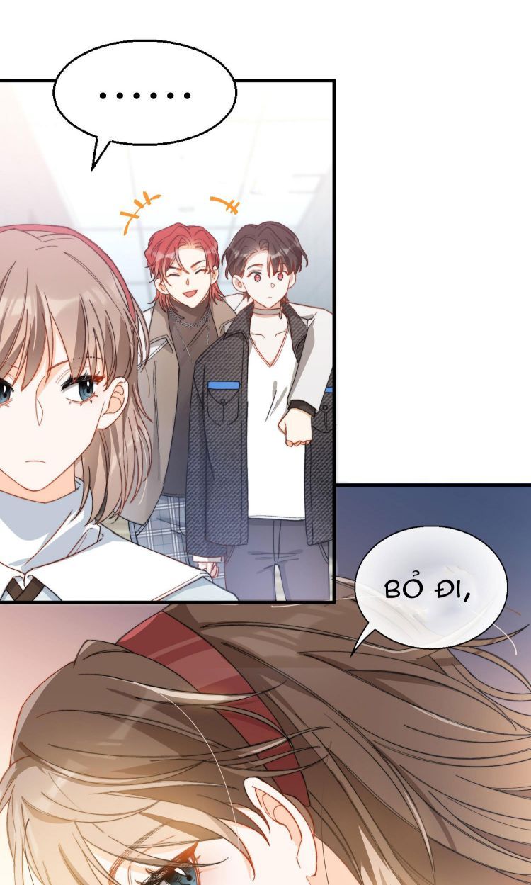 Nụ Hôn Vực Thẳm Chapter 12 - Trang 28
