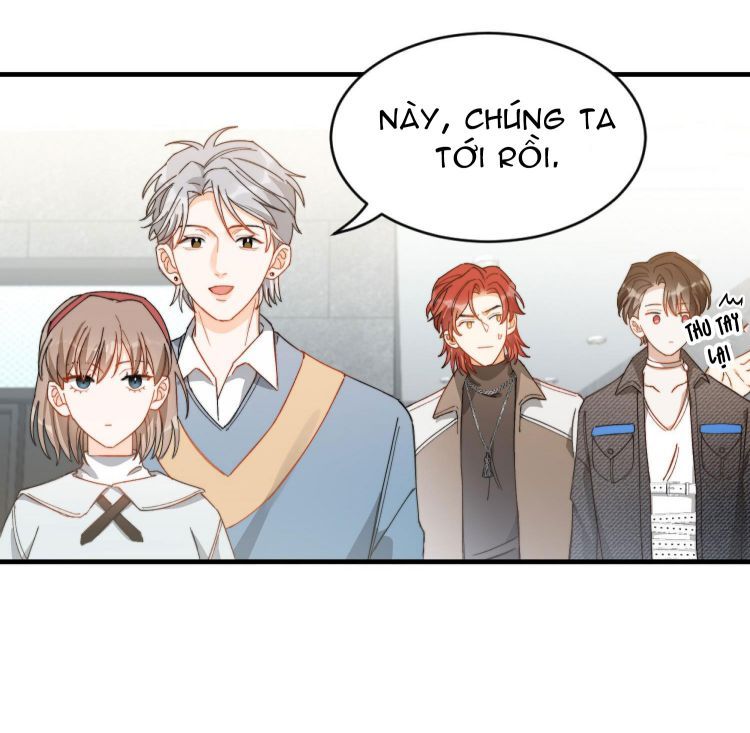 Nụ Hôn Vực Thẳm Chapter 12 - Trang 30