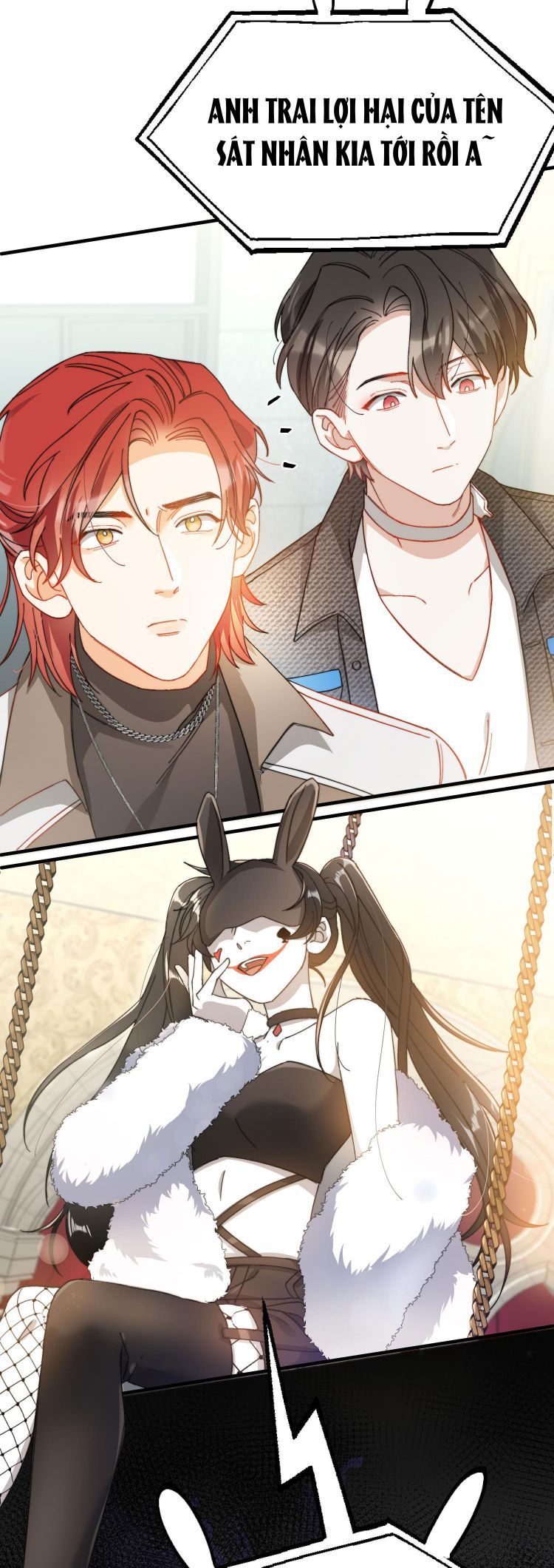 Nụ Hôn Vực Thẳm Chapter 12 - Trang 34