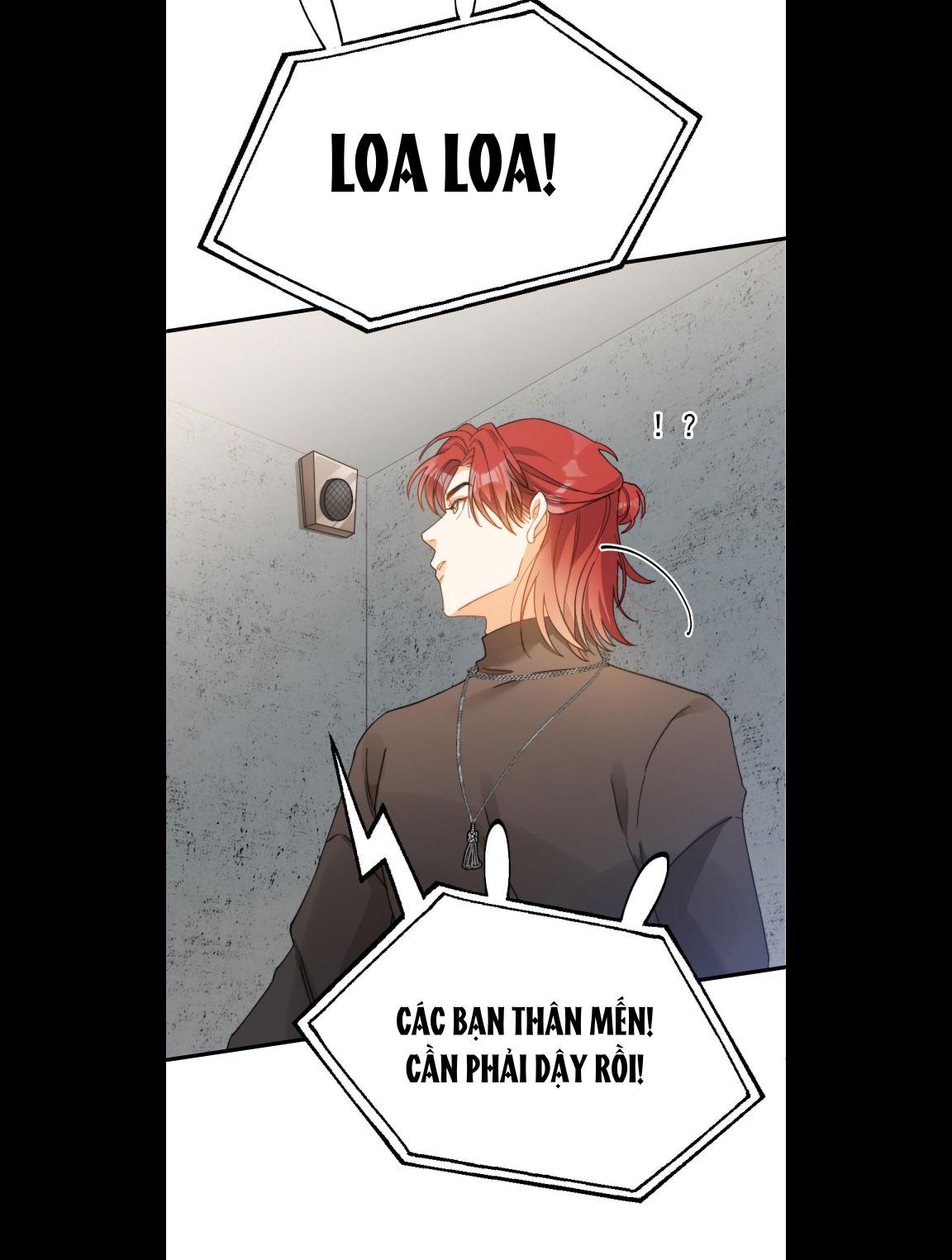 Nụ Hôn Vực Thẳm Chapter 12 - Trang 5
