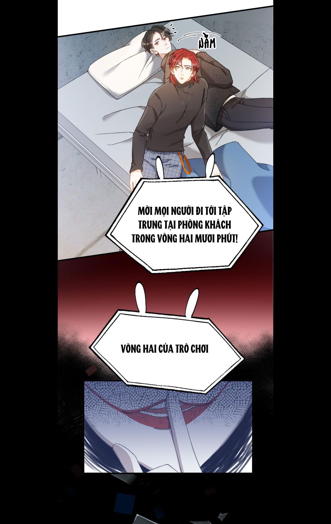 Nụ Hôn Vực Thẳm Chapter 12 - Trang 6