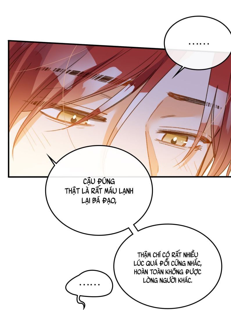 Nụ Hôn Vực Thẳm Chapter 120 - Trang 10
