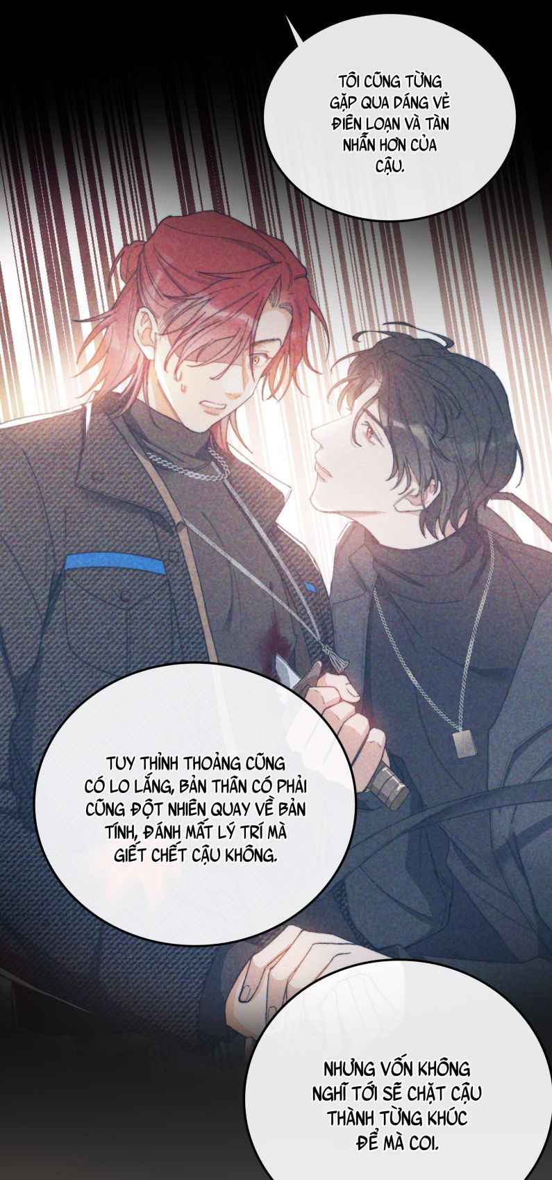 Nụ Hôn Vực Thẳm Chapter 120 - Trang 12