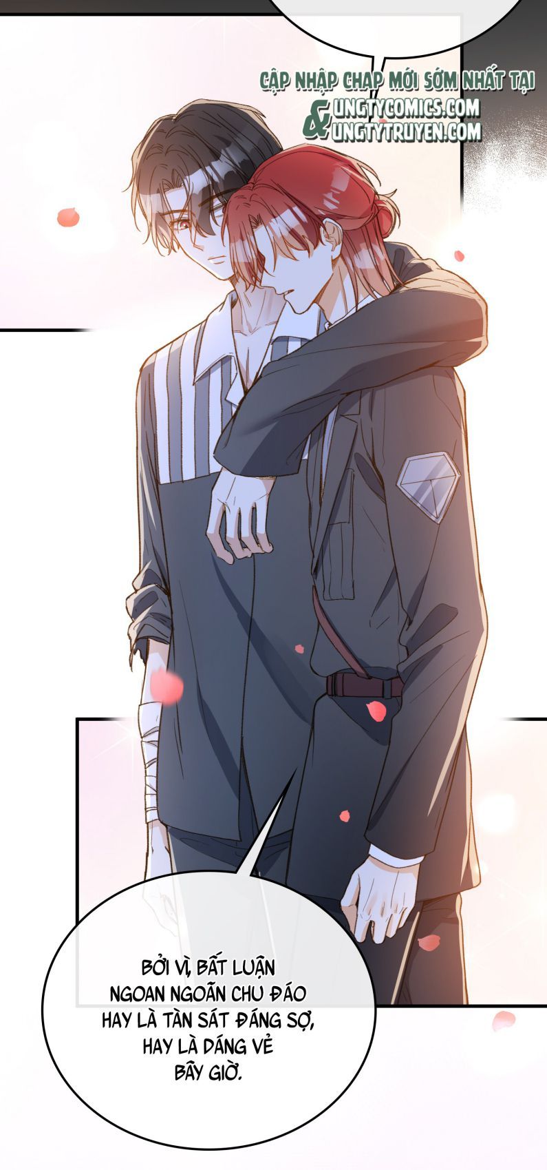 Nụ Hôn Vực Thẳm Chapter 120 - Trang 13