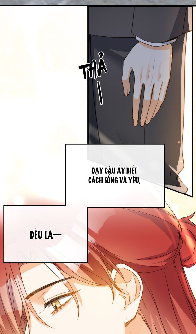 Nụ Hôn Vực Thẳm Chapter 120 - Trang 18