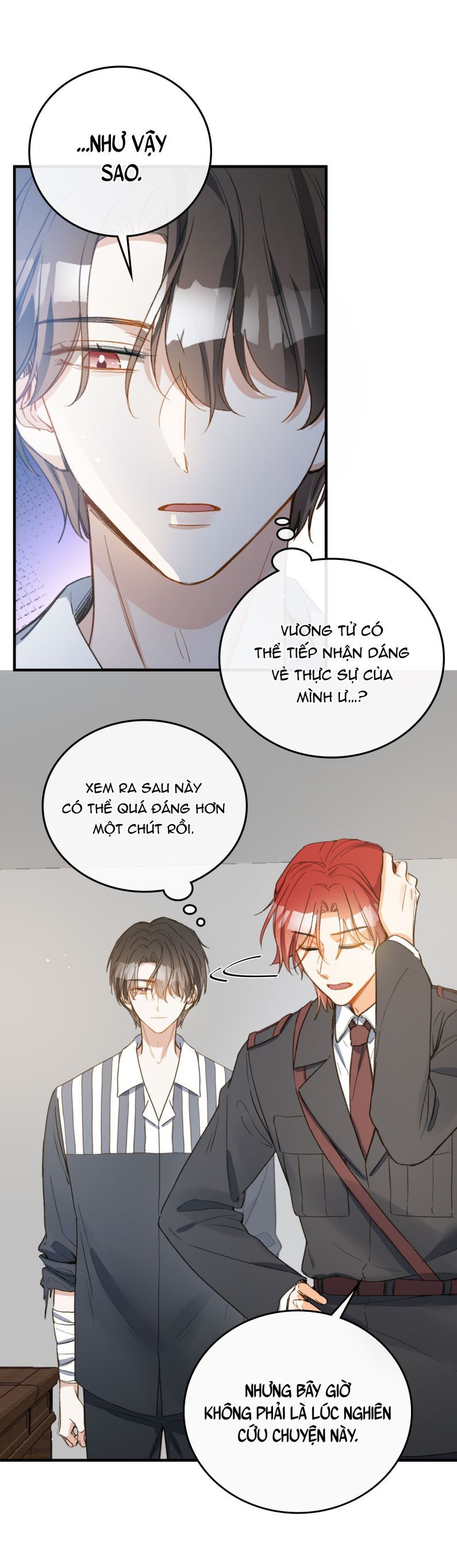 Nụ Hôn Vực Thẳm Chapter 120 - Trang 22