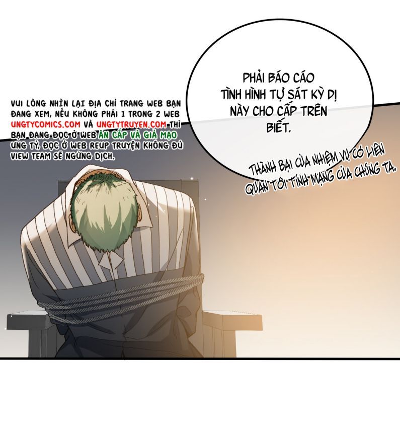 Nụ Hôn Vực Thẳm Chapter 120 - Trang 23