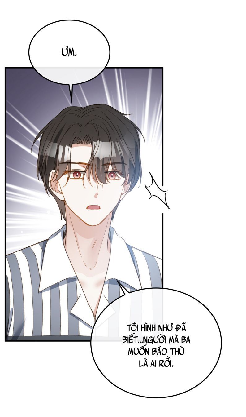 Nụ Hôn Vực Thẳm Chapter 120 - Trang 24