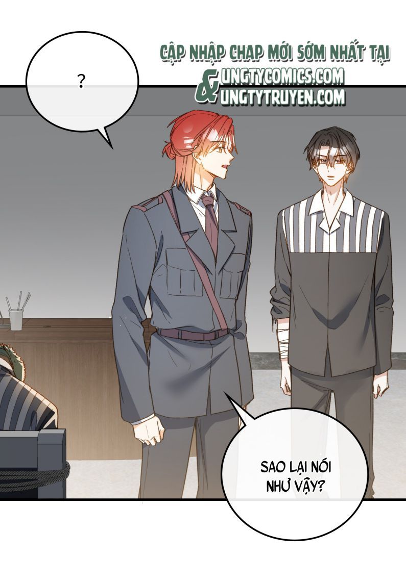 Nụ Hôn Vực Thẳm Chapter 120 - Trang 25