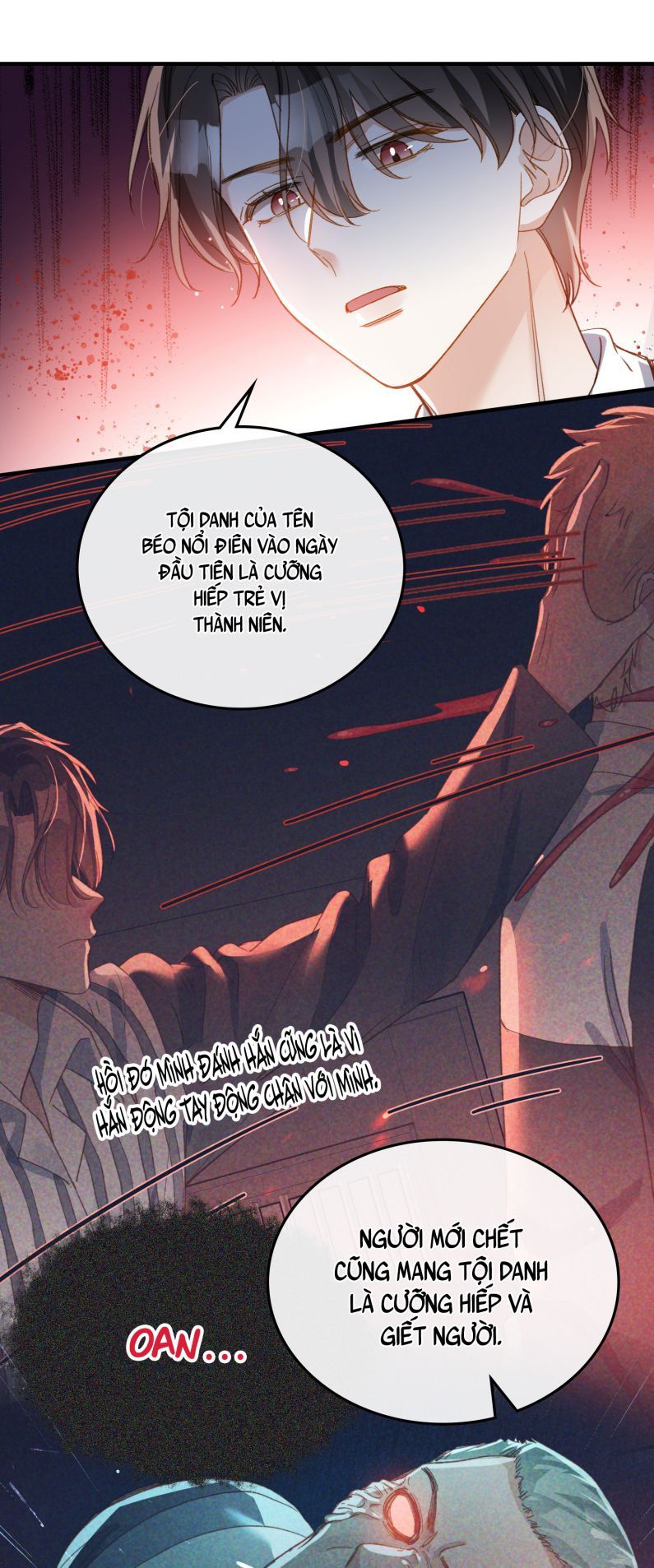 Nụ Hôn Vực Thẳm Chapter 120 - Trang 26