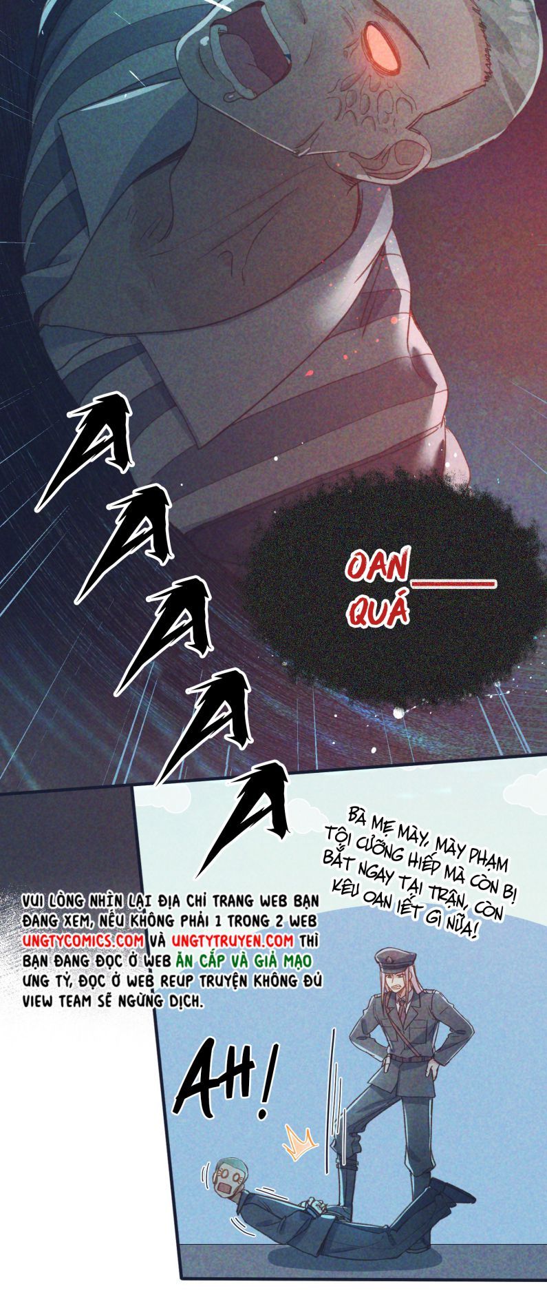 Nụ Hôn Vực Thẳm Chapter 120 - Trang 27
