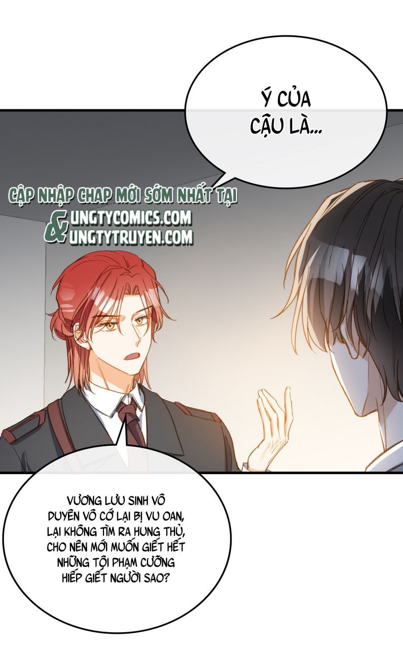 Nụ Hôn Vực Thẳm Chapter 120 - Trang 30