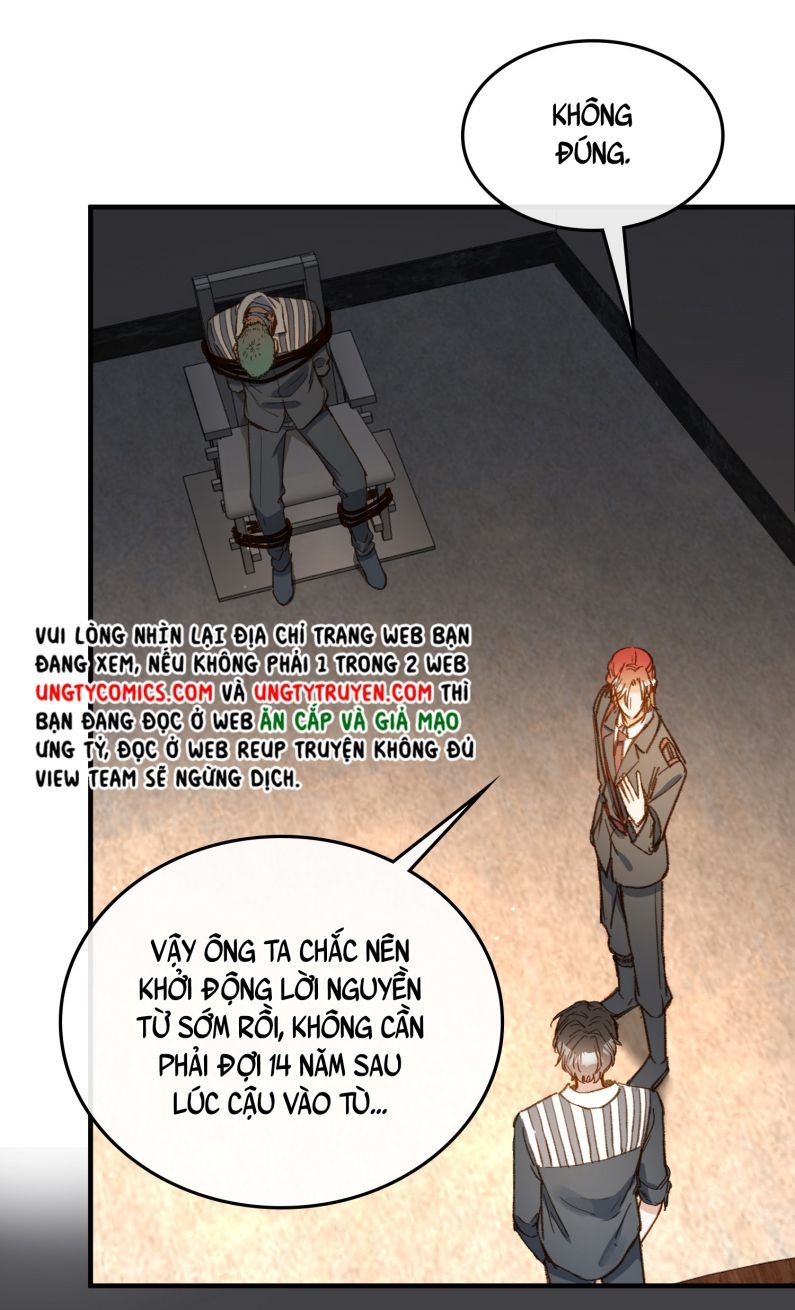 Nụ Hôn Vực Thẳm Chapter 120 - Trang 31
