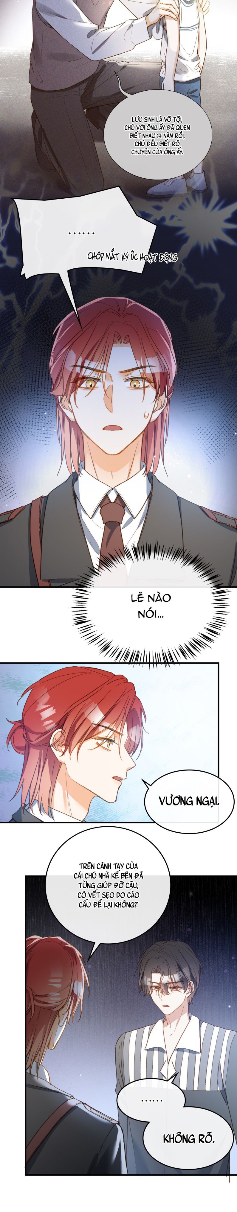 Nụ Hôn Vực Thẳm Chapter 120 - Trang 33