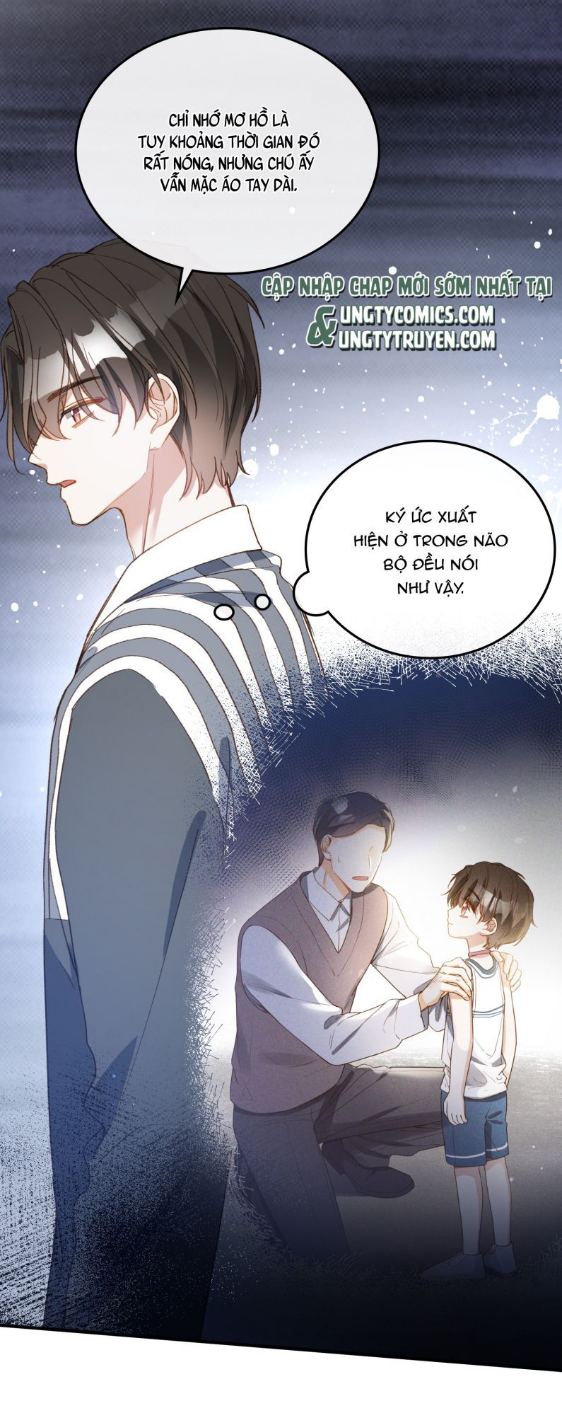 Nụ Hôn Vực Thẳm Chapter 120 - Trang 34