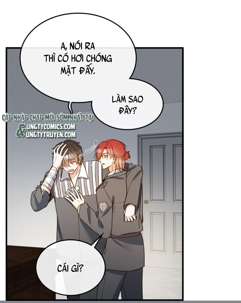 Nụ Hôn Vực Thẳm Chapter 120 - Trang 6