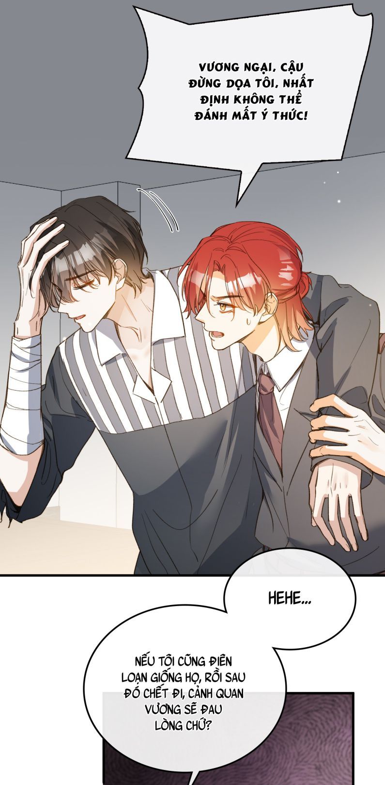 Nụ Hôn Vực Thẳm Chapter 120 - Trang 7