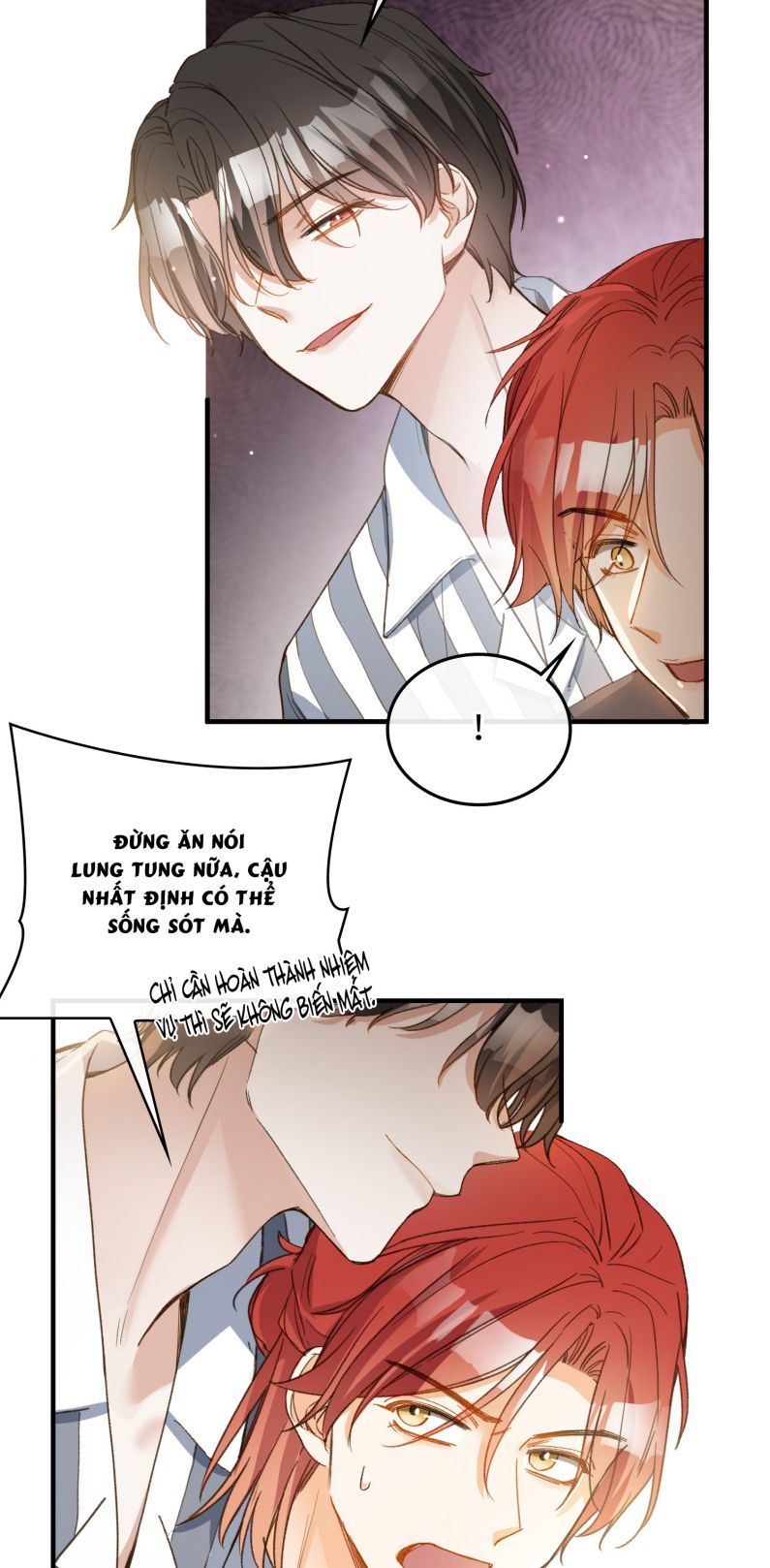 Nụ Hôn Vực Thẳm Chapter 120 - Trang 8