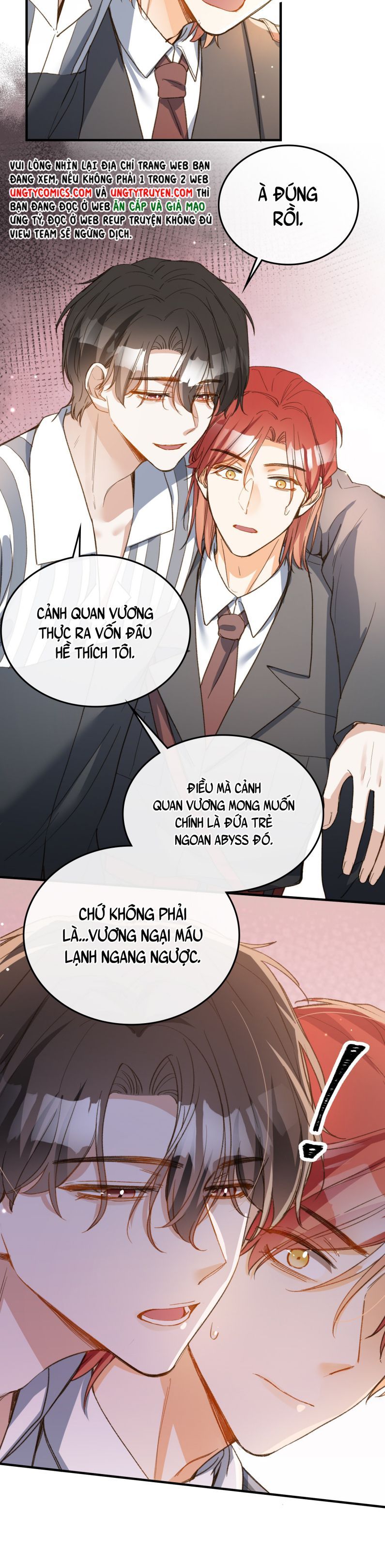 Nụ Hôn Vực Thẳm Chapter 120 - Trang 9