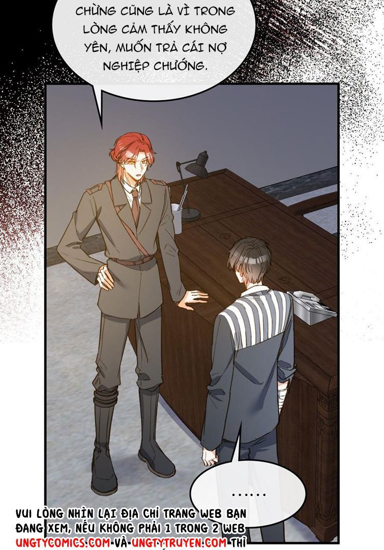 Nụ Hôn Vực Thẳm Chapter 121 - Trang 16