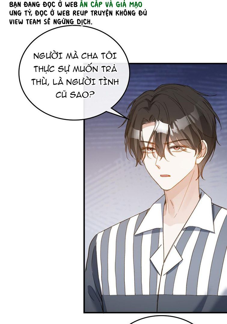 Nụ Hôn Vực Thẳm Chapter 121 - Trang 17