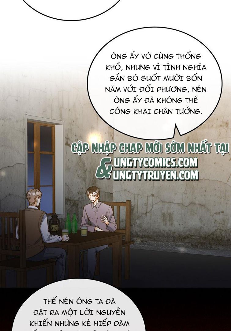 Nụ Hôn Vực Thẳm Chapter 121 - Trang 19