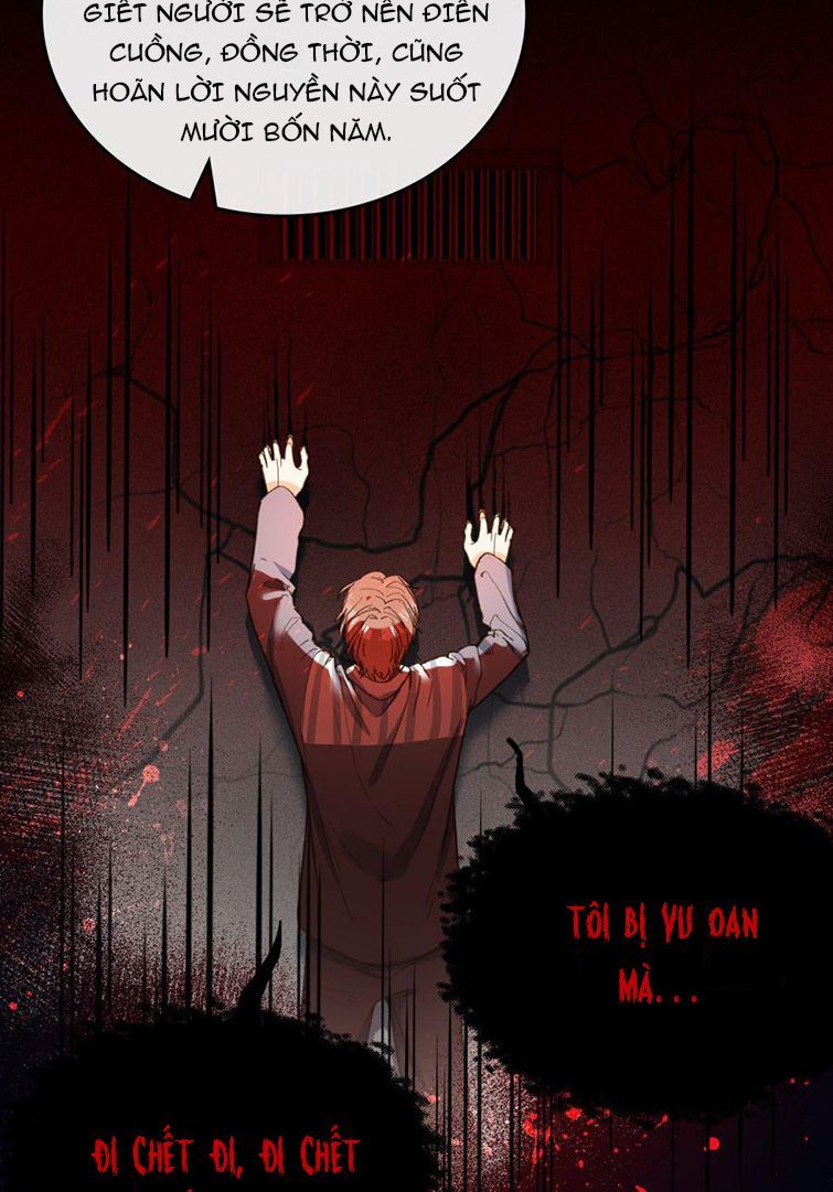 Nụ Hôn Vực Thẳm Chapter 121 - Trang 20