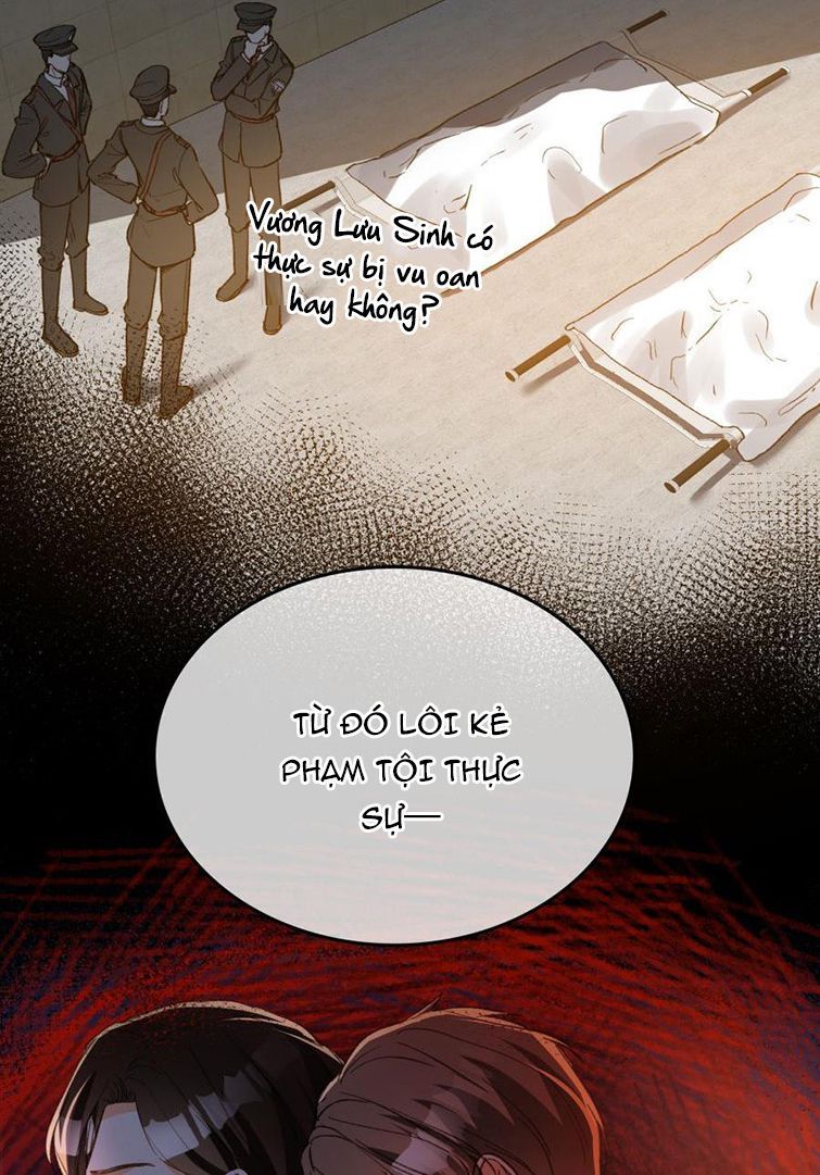 Nụ Hôn Vực Thẳm Chapter 121 - Trang 23