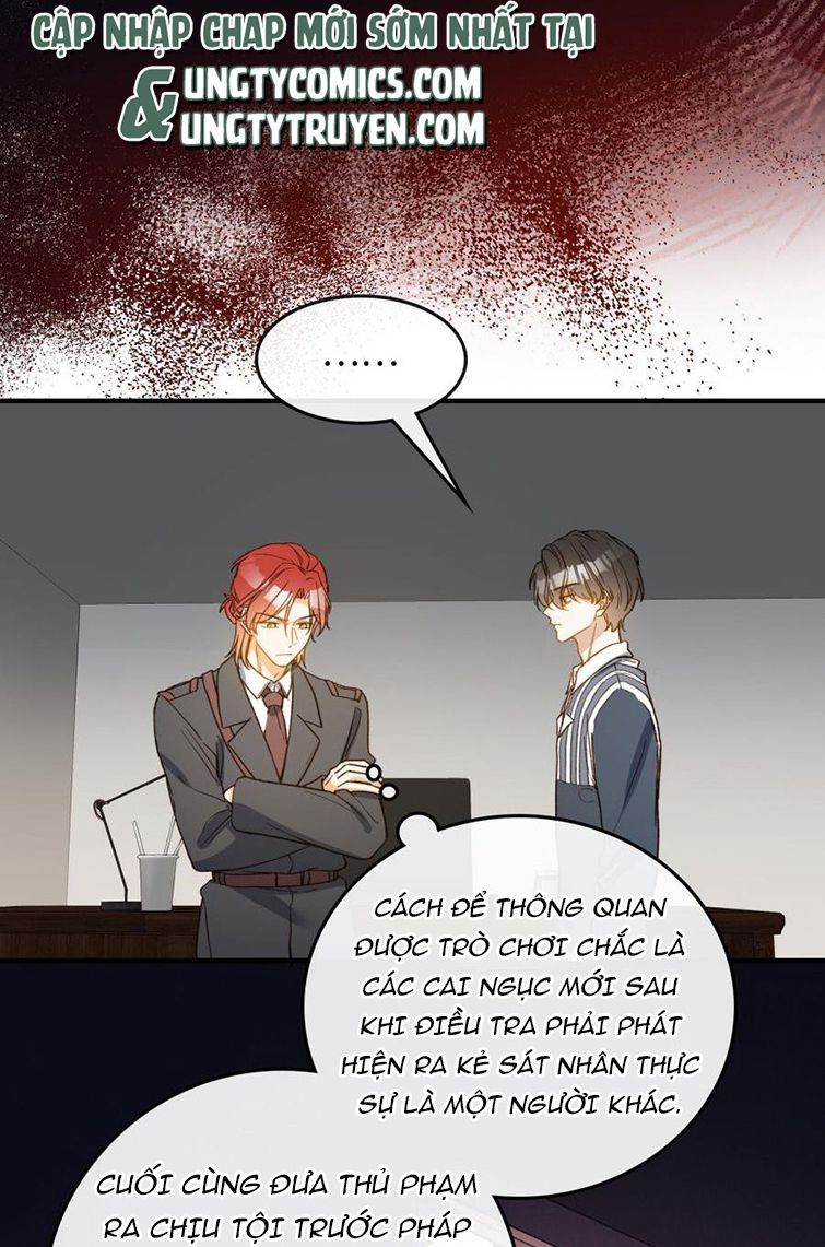 Nụ Hôn Vực Thẳm Chapter 121 - Trang 25