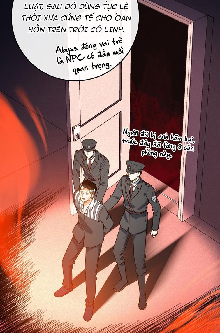 Nụ Hôn Vực Thẳm Chapter 121 - Trang 26