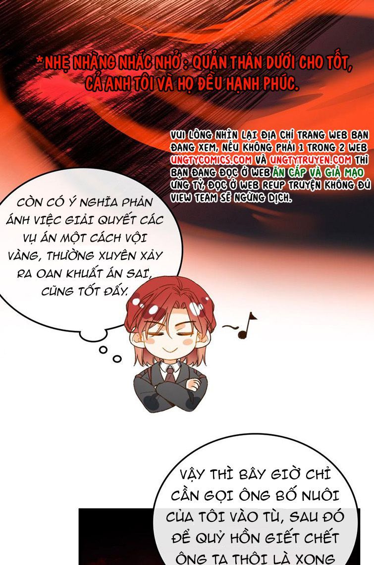 Nụ Hôn Vực Thẳm Chapter 121 - Trang 27
