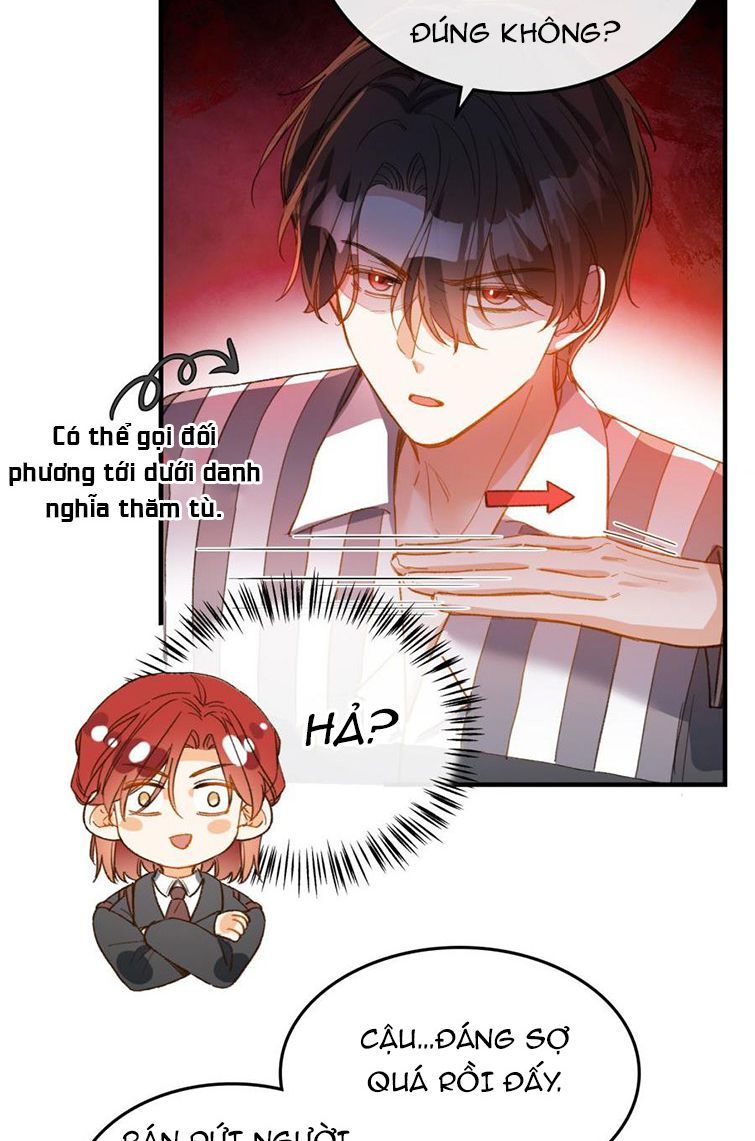 Nụ Hôn Vực Thẳm Chapter 121 - Trang 28